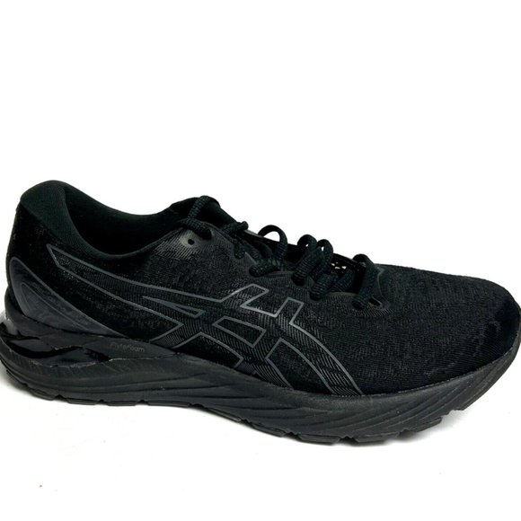 ASICS Womens Gel Cumulus 23 Running Shoe Black Size 8 M - Picture 1 of 6